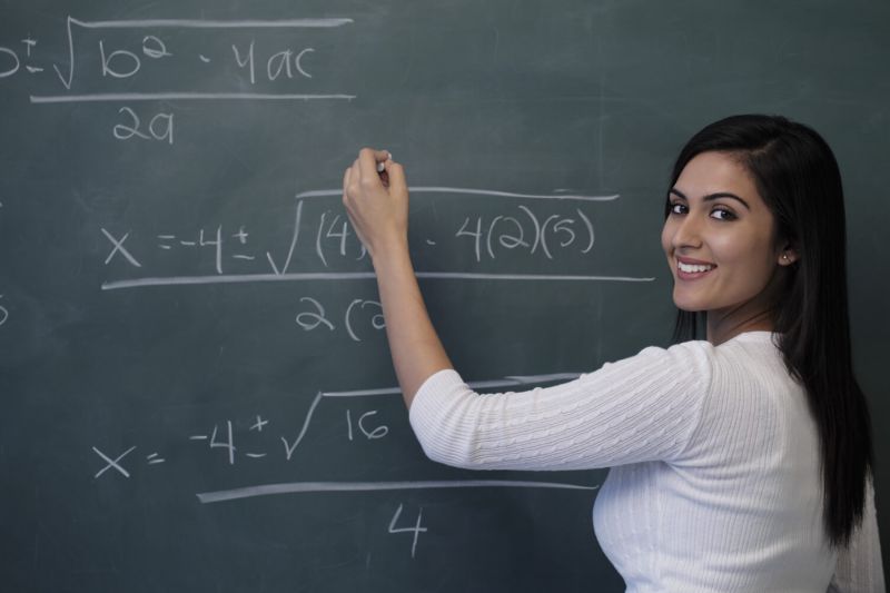Vedic Math Teacher Training & Concept